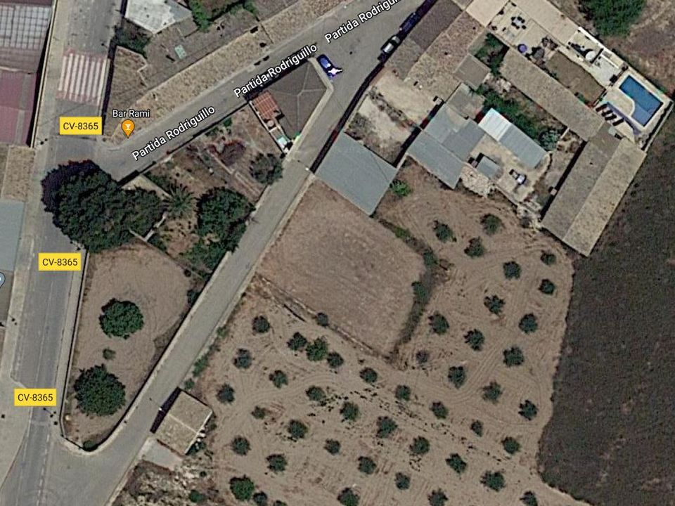 Tomt i Pinoso, Alicante - bilde 1
