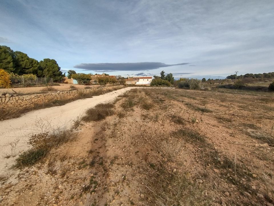 Helårsgrund i Pinoso, Alicante - foto 1