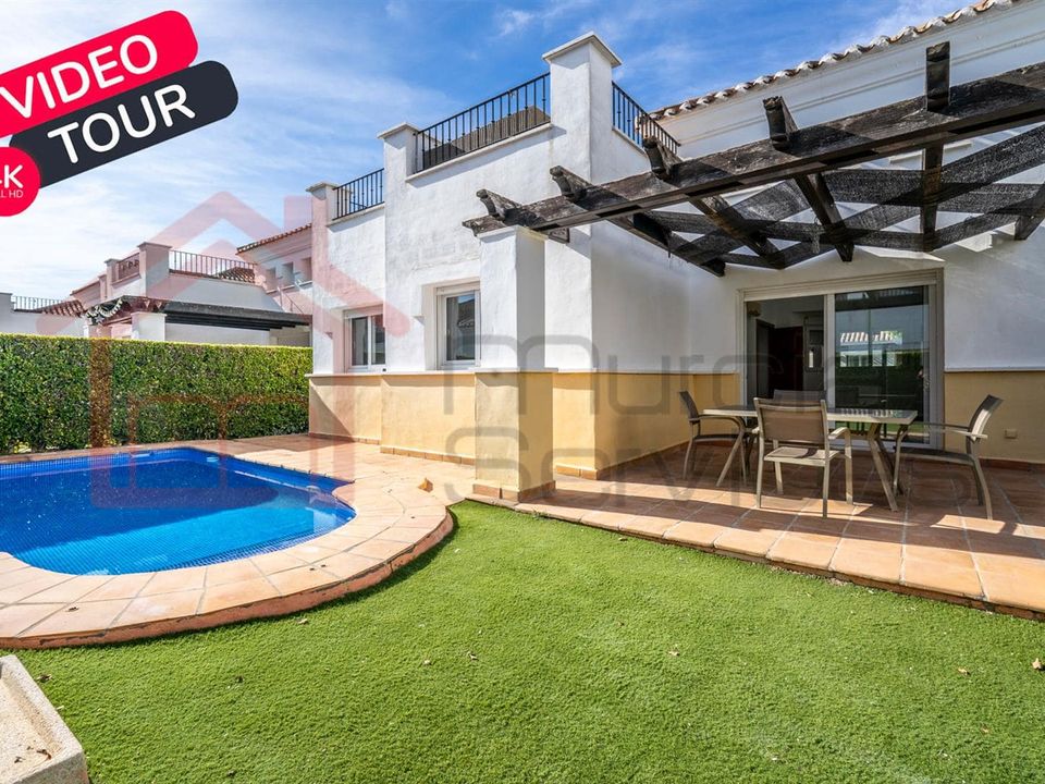 Villa i La Torre Golf Resort, Murcia - foto 1