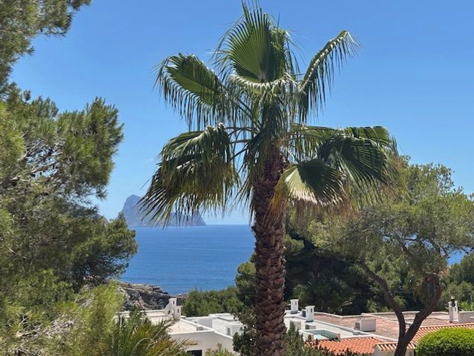 Villa i Sant Josep de sa Talaia, Ibiza - foto 1