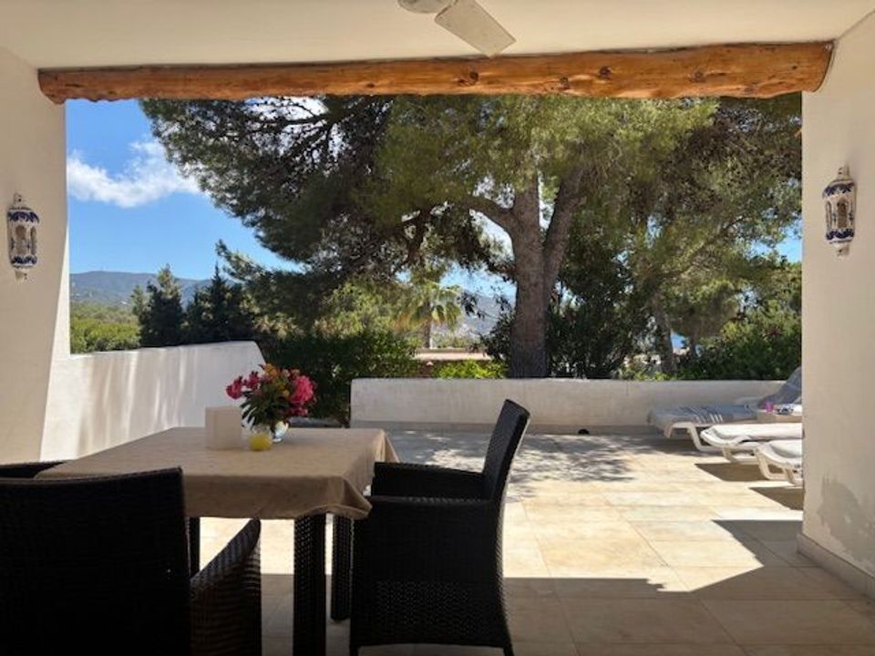 Villa i Sant Josep de sa Talaia, Ibiza - foto 5