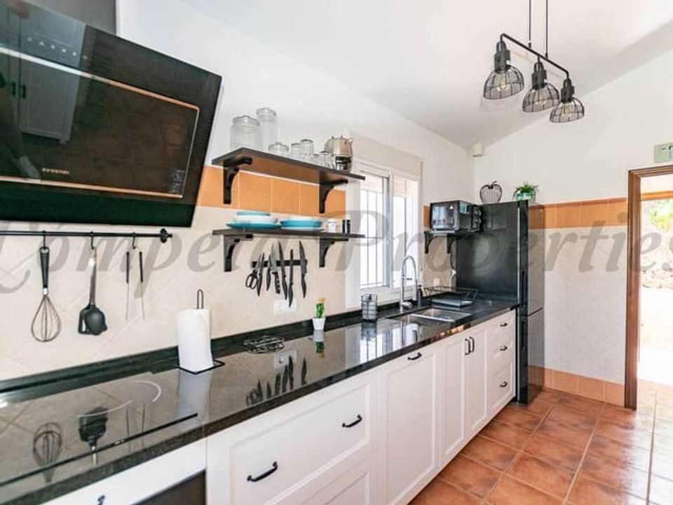 Villa in Competa, Malaga - photo 5