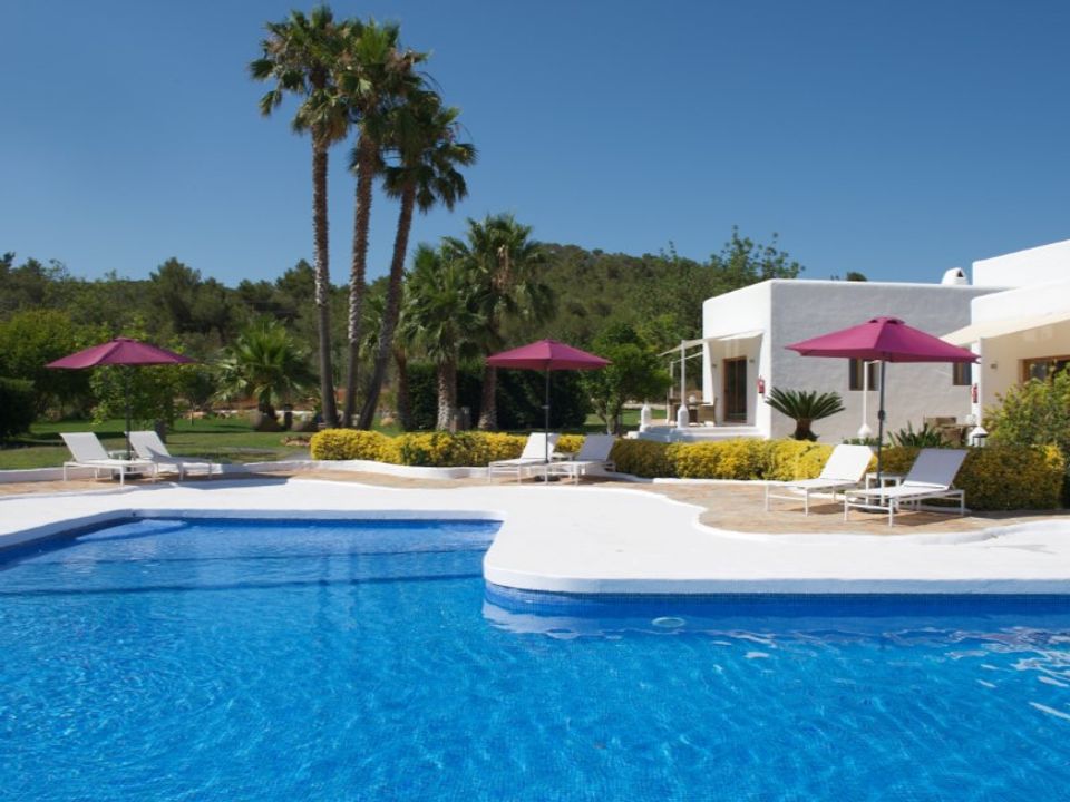 Villa i Santa Eulalia Del Rio, Ibiza - foto 1