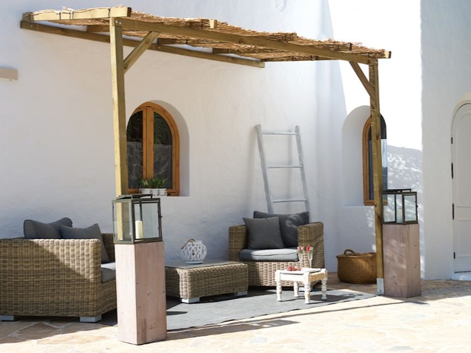 Villa i Santa Eulalia Del Rio, Ibiza - foto 3