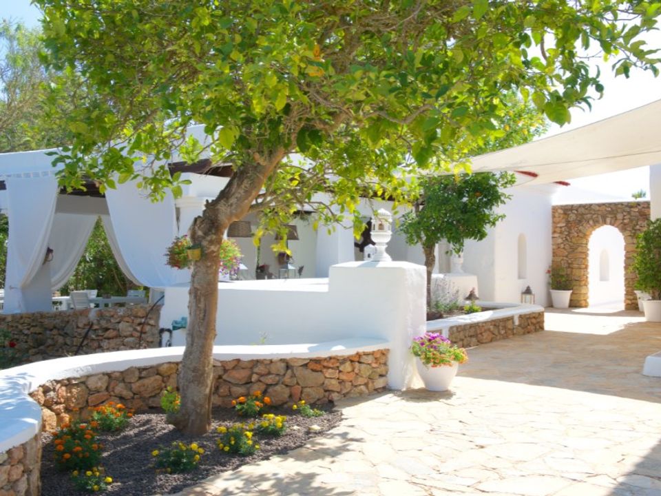 Villa i Santa Eulalia Del Rio, Ibiza - foto 4