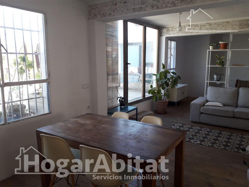 Penthouse i Valencia, Valencia - foto 2