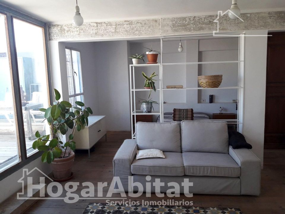 Penthouse i Valencia, Valencia - foto 4