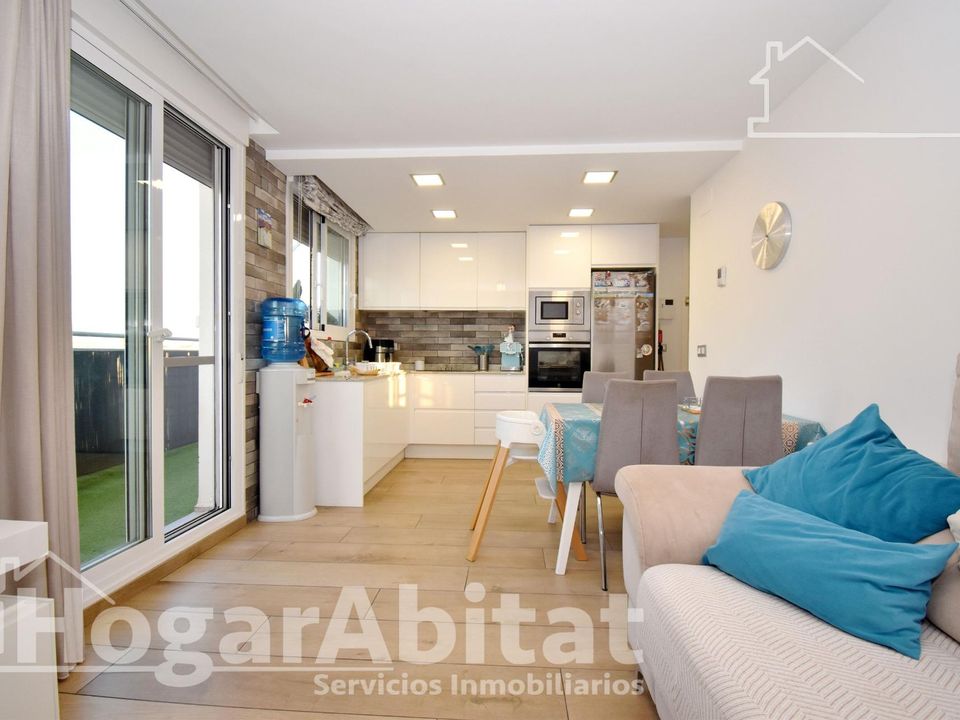 Penthouse in Castellon De La Plana, Castellon - Foto 5