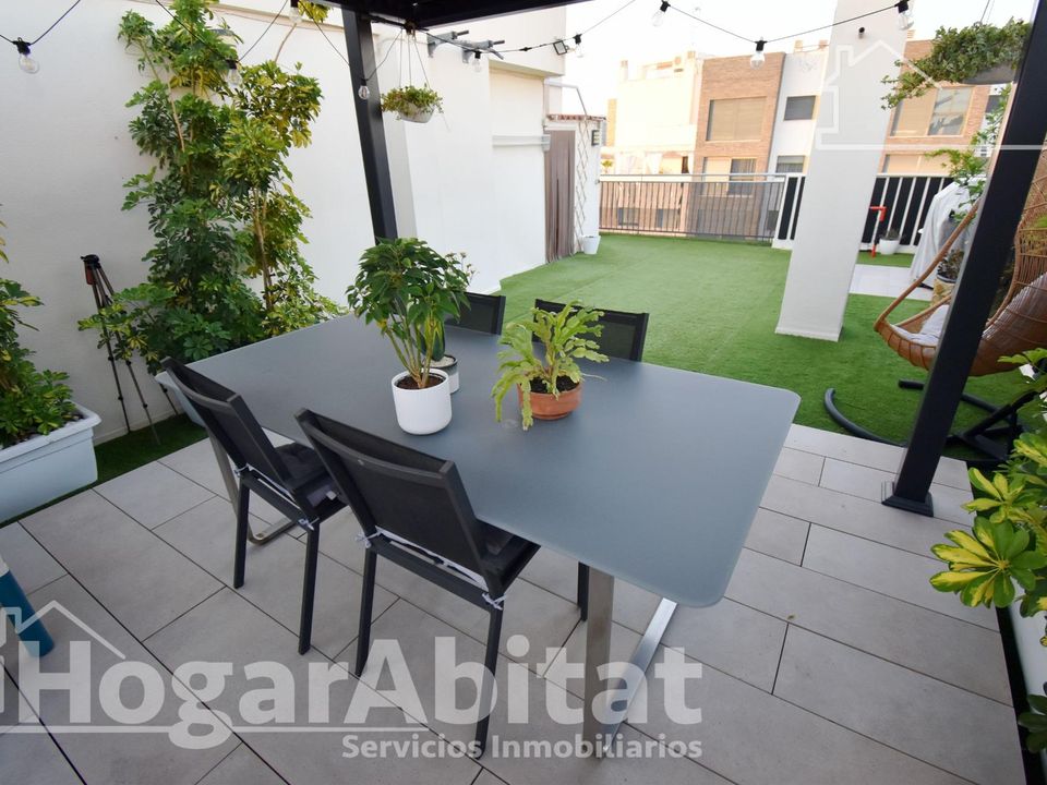 Penthouse em Castellon De La Plana, Castellon - foto 4