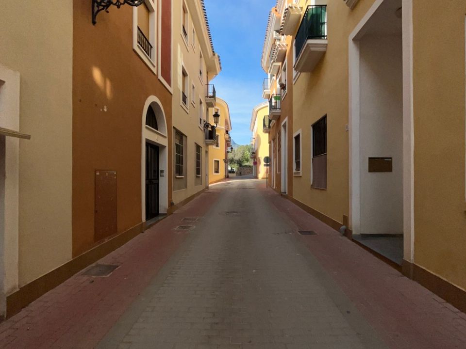 Erhvervsejendom i Chirles, Alicante - foto 1