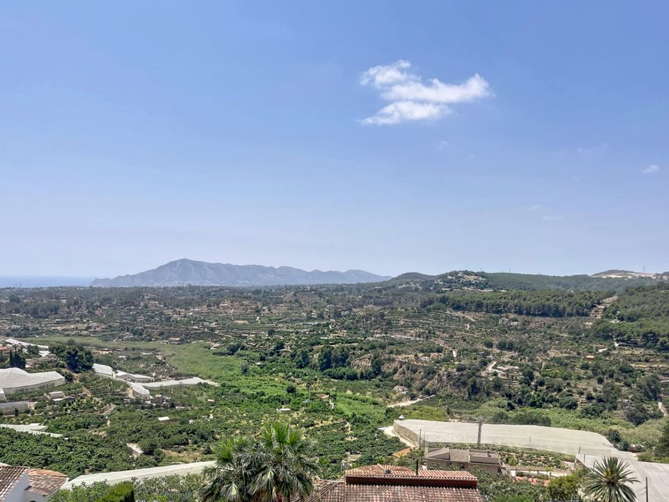 Villa in Callosa D'en Sarria, Alicante - foto 2