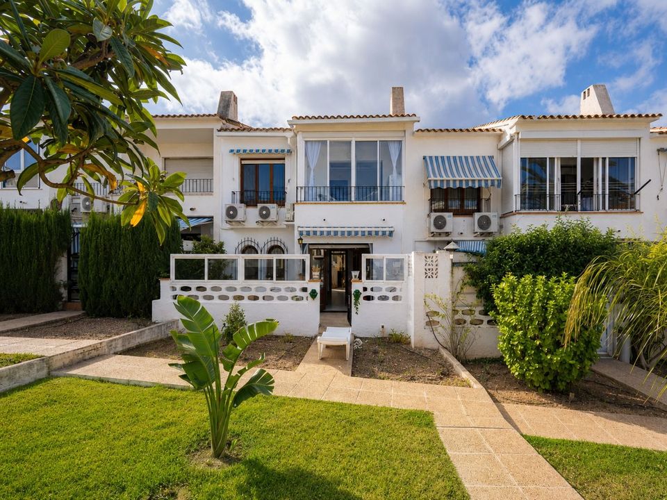 Bungalow i Albir, Alicante - foto 1
