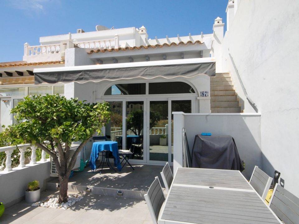 Rekkehus i Orihuela Costa, Alicante - bilde 1