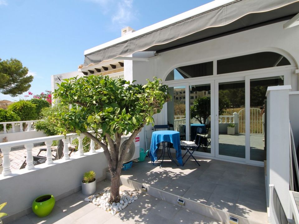 Rekkehus i Orihuela Costa, Alicante - bilde 2