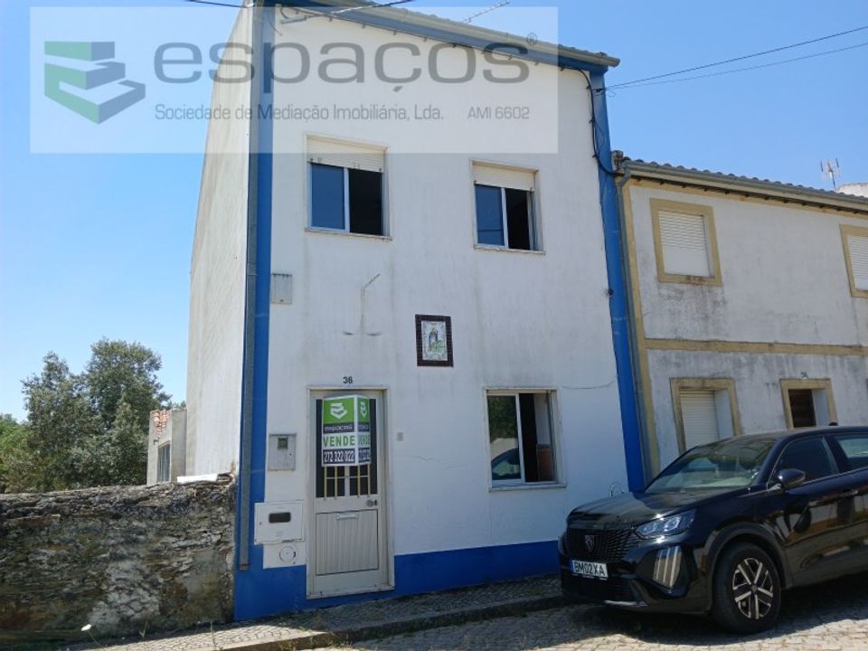Villa i Nisa, Portalegre - bilde 1