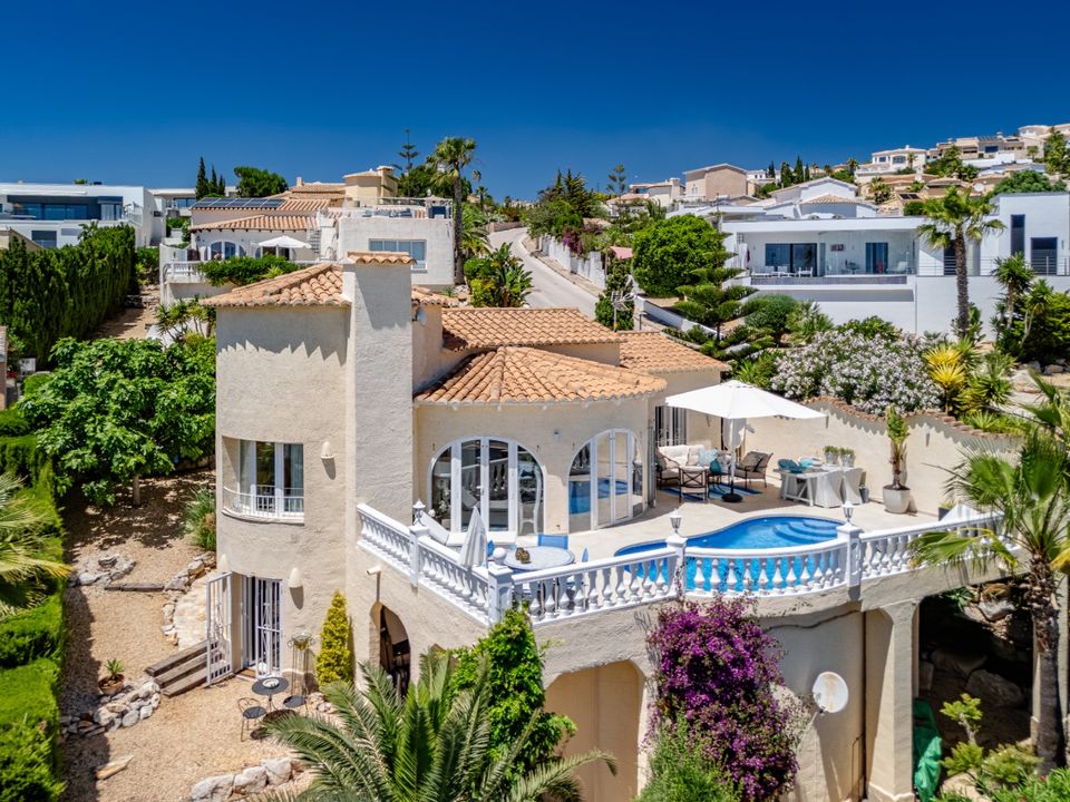 Villa i Benitachell, Alicante - foto 1