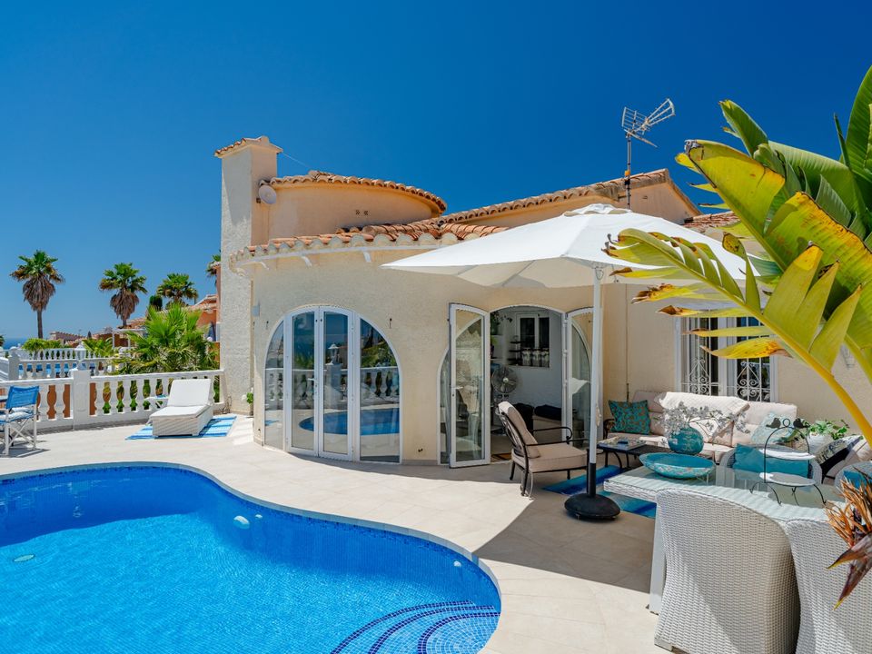 Villa i Benitachell, Alicante - foto 3