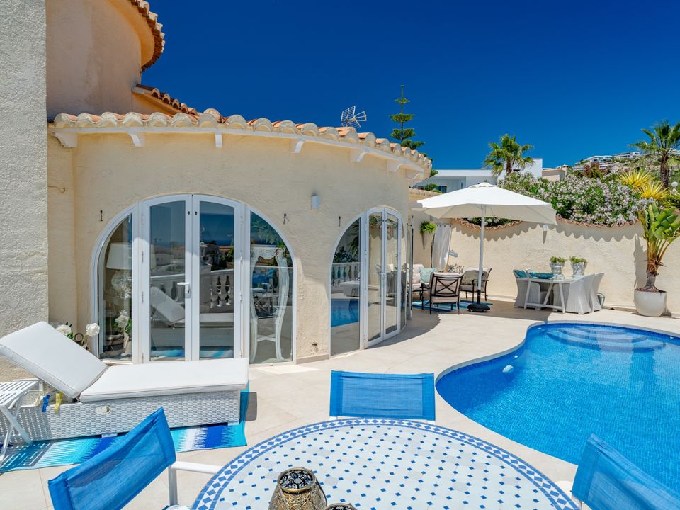 Villa i Benitachell, Alicante - foto 4