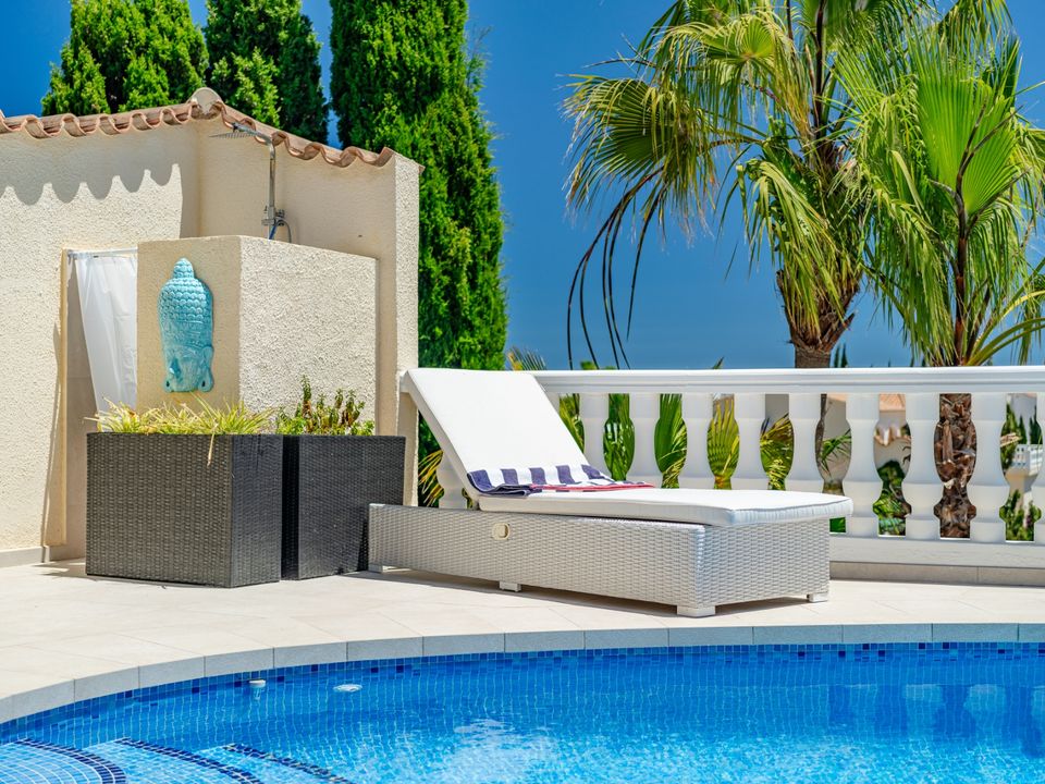 Villa i Benitachell, Alicante - foto 5