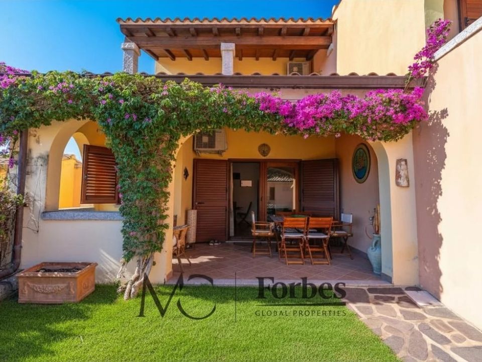 Villa i San Teodoro, Sassari - bilde 1