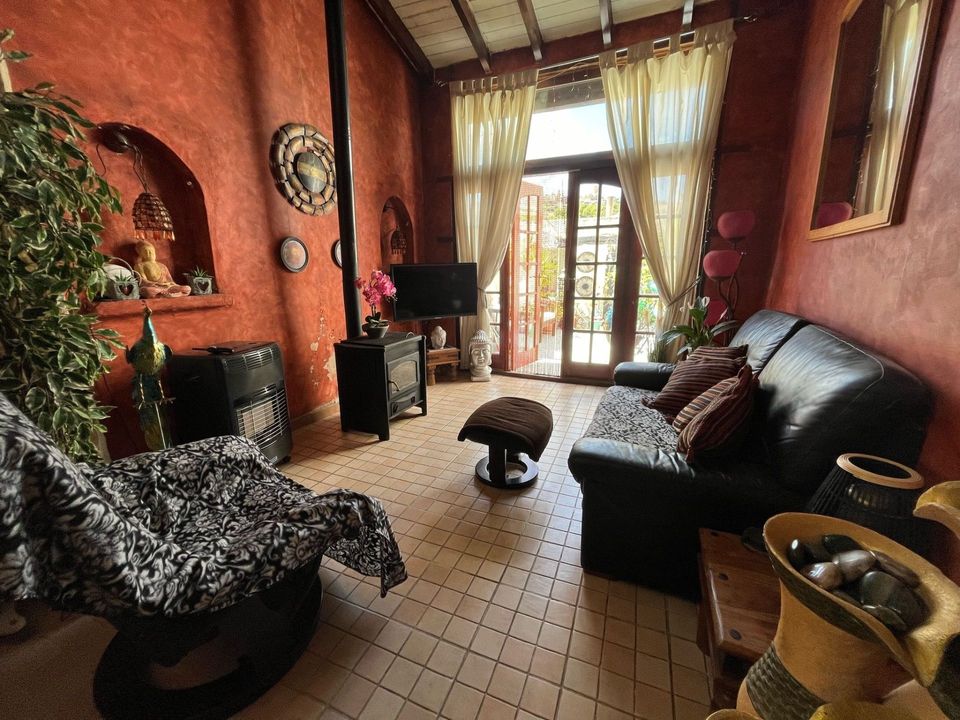 Rekkehus i Relleu, Alicante - bilde 2