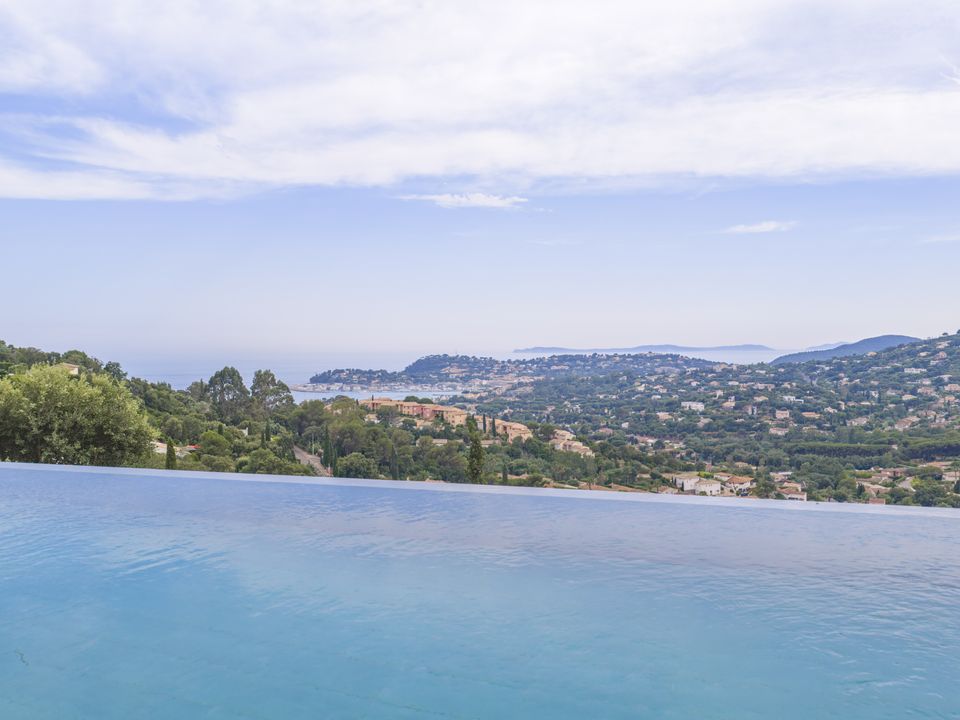 Villa i Cavalaire-sur-Mer, Var - foto 1