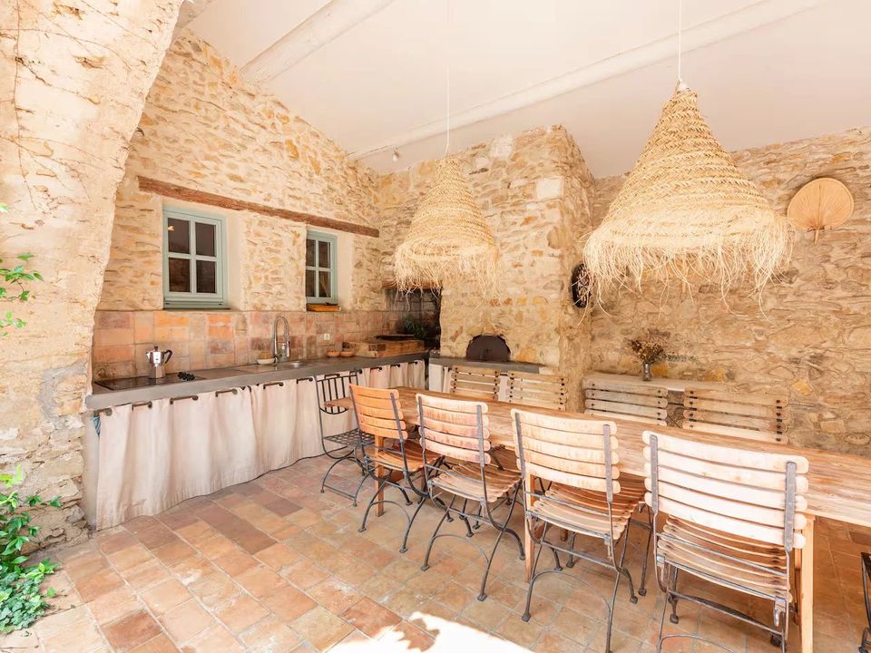 Villa i Aix-en-Provence, Bouches-du-Rhone - bilde 3