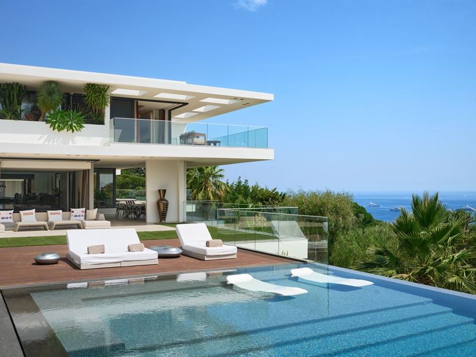 Villa i Cannes, Alpes-Maritimes - foto 1