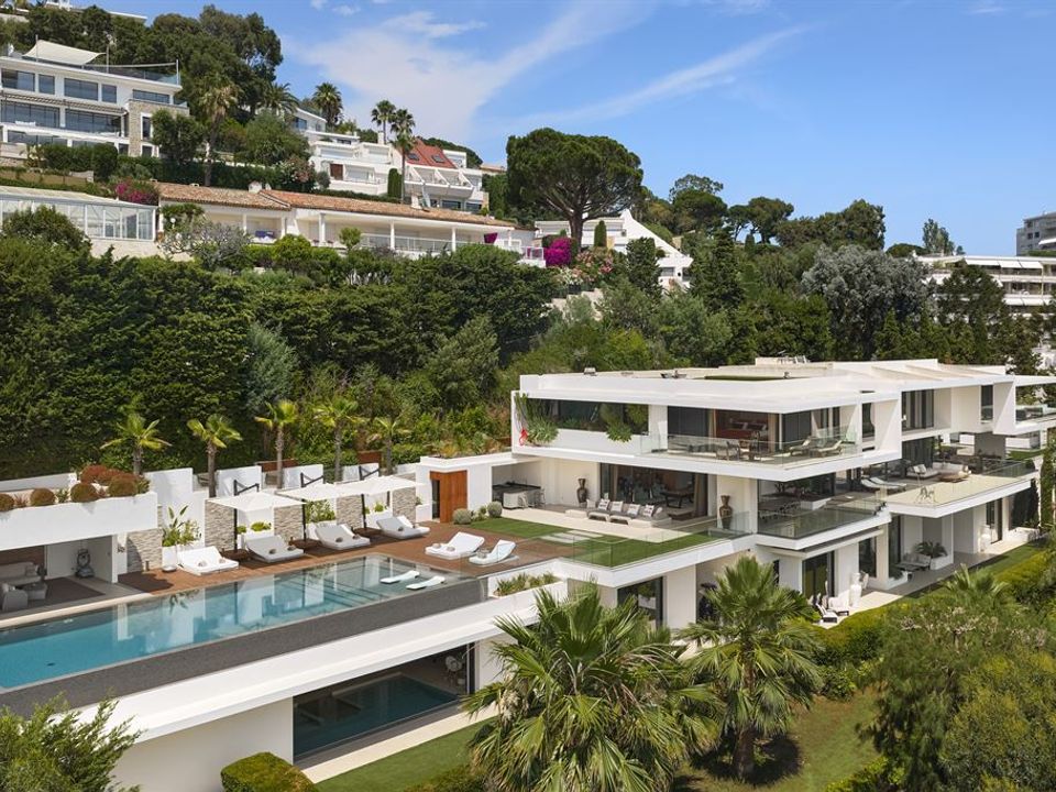 Villa i Cannes, Alpes-Maritimes - foto 2