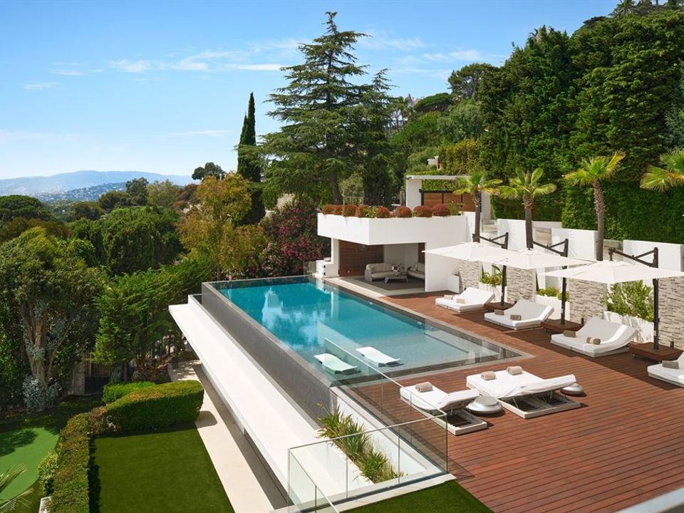 Villa i Cannes, Alpes-Maritimes - foto 3