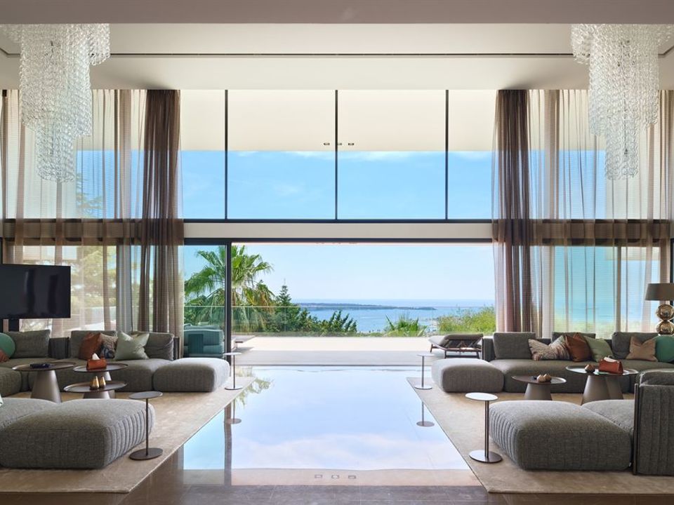Villa i Cannes, Alpes-Maritimes - foto 5