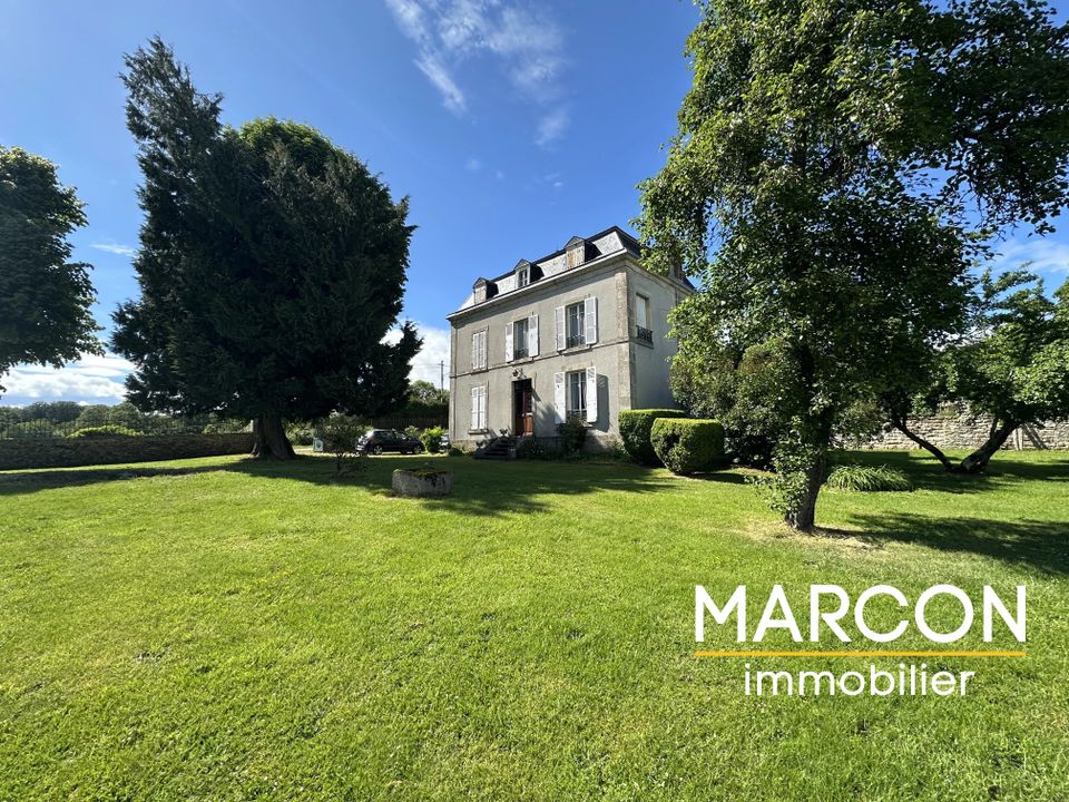Villa en Aubusson, Creuse - foto 1