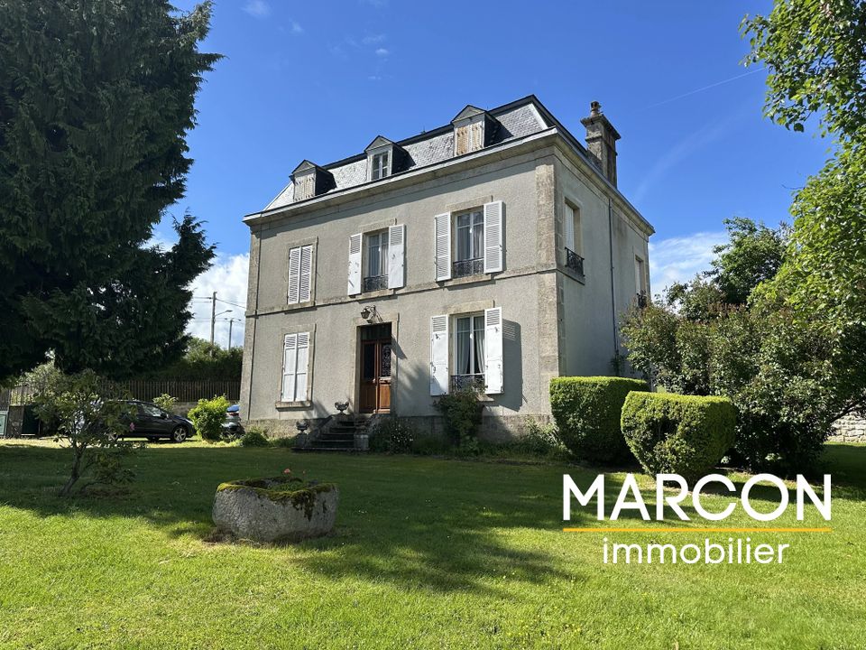Villa en Aubusson, Creuse - foto 2