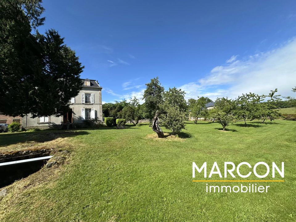 Villa en Aubusson, Creuse - foto 3
