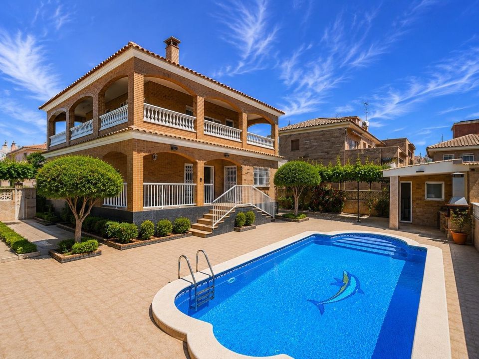 Villa in Segur De Calafell, Tarragona - foto 1