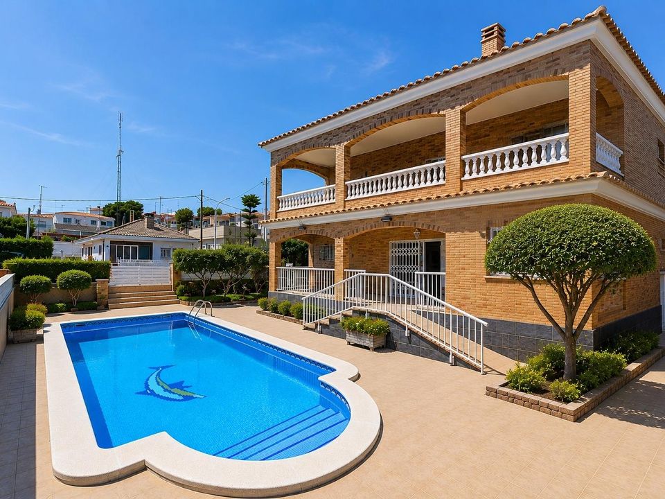 Villa in Segur De Calafell, Tarragona - foto 2