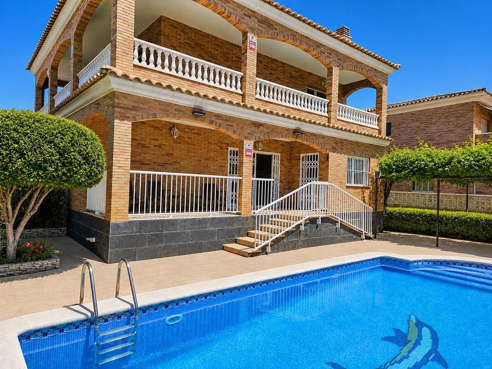 Villa in Segur De Calafell, Tarragona - foto 3