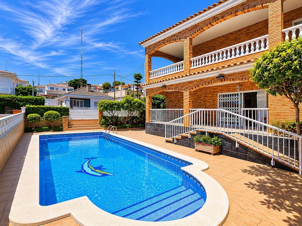 Villa en Segur De Calafell, Tarragona - foto 4