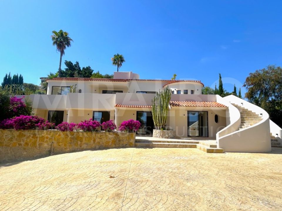 Villa i Cap Martin, Alicante - foto 1