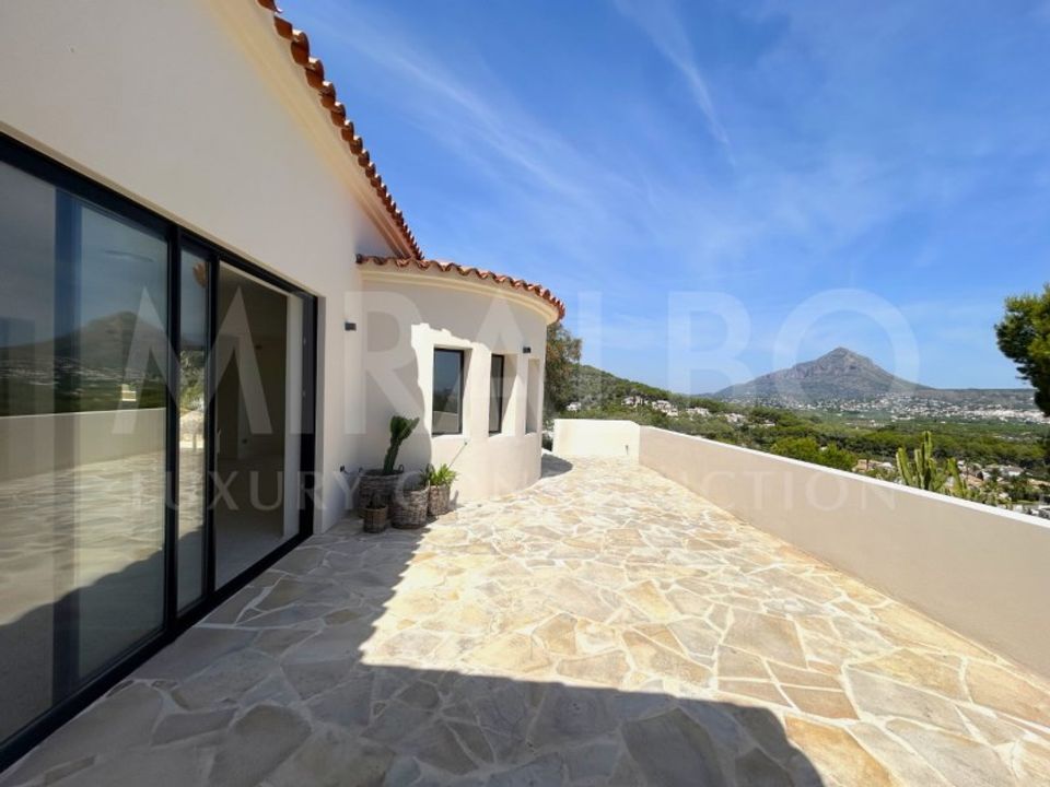 Villa i Cap Martin, Alicante - foto 2