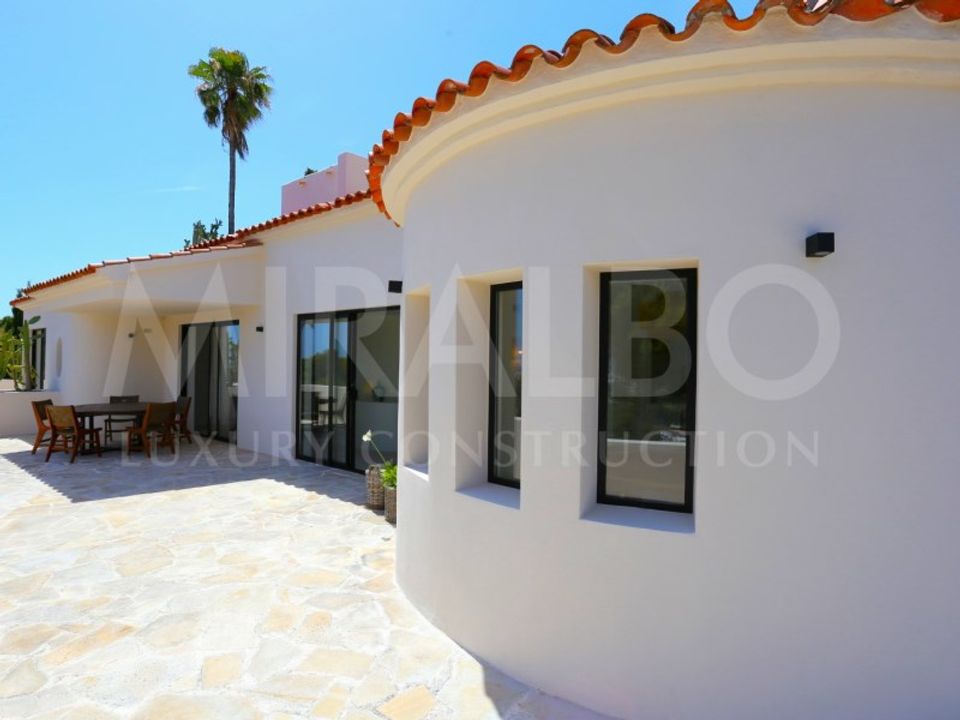 Villa i Cap Martin, Alicante - foto 3