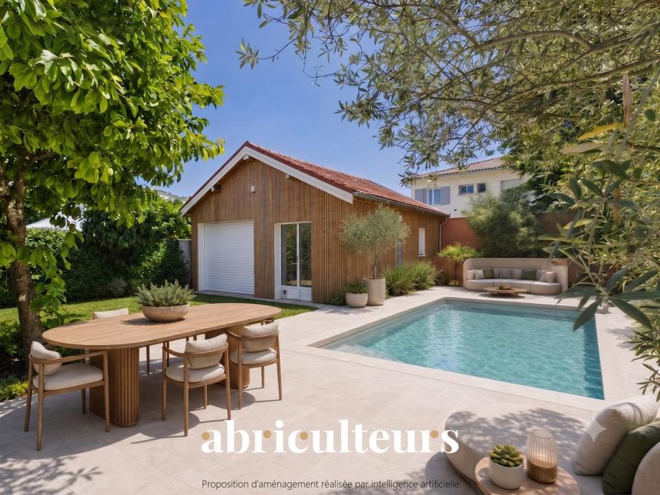 Villa i Bordeaux, Gironde - foto 1