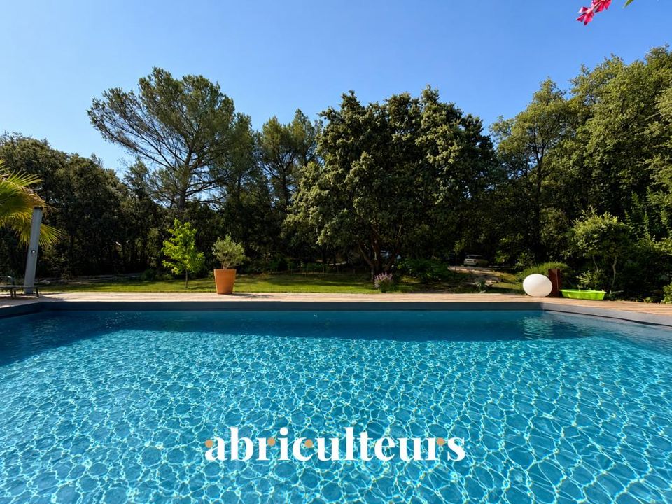 Villa i Rognes, Bouches-du-Rhone - bilde 2