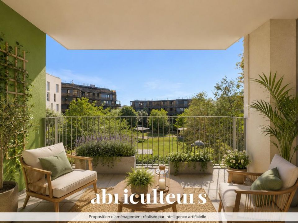 Apartament a Cenon, Gironde - foto 1