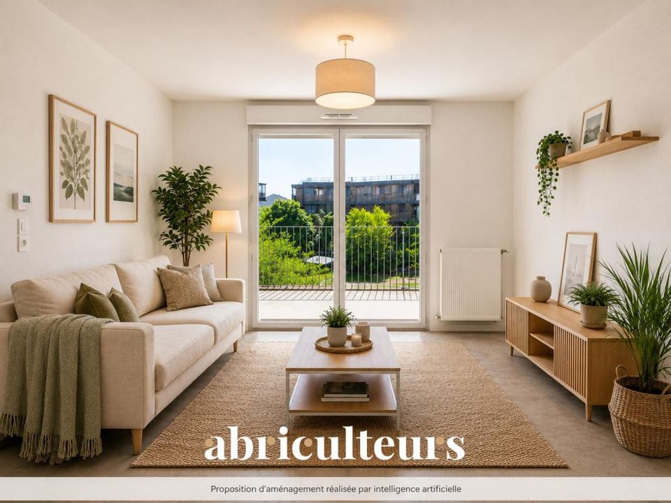 Apartament a Cenon, Gironde - foto 2
