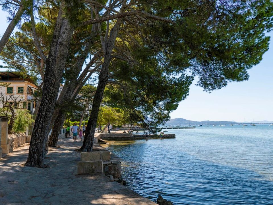 Penthouse in Port De Pollenca, Mallorca - foto 2