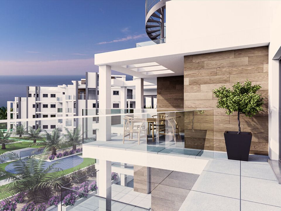 Penthouse i Denia, Alicante - foto 2