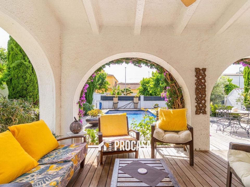 Villa i Empuriabrava, Gerona - foto 4