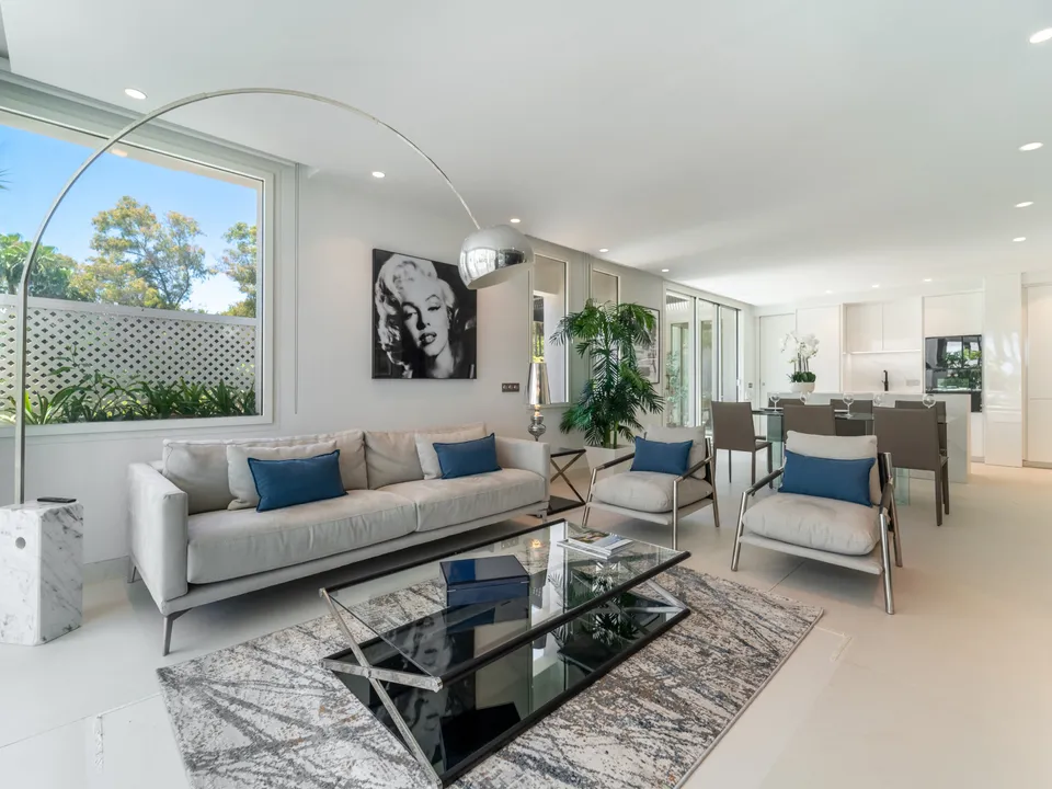 Leilighet i Marbella, Malaga - bilde 4
