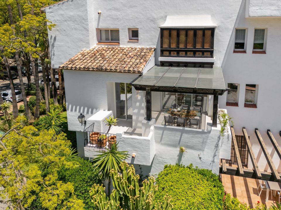 Leilighet i Marbella, Malaga - bilde 1